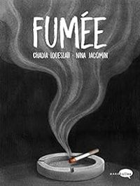 Couverture du livre Fumée - Nina Jacqmin