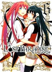 Toru Naomura - Lost paradise