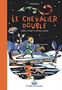 Couverture du livre Le chevalier double - Modrimane 