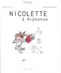 Couverture du livre Nicolette & Alphonse - Petronille 