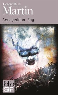 George R.r. Martin - Armageddon Rag