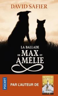 David Safier - La ballade de Max et Amélie