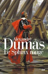 Couverture du livre Le Sphinx Rouge - Alexandre Dumas