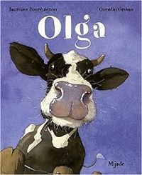 Couverture du livre Olga - Laurence Bourguignon