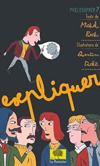 Couverture du livre Expliquer - Michel Puech