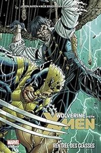 Jason Aaron - Wolverine et les X-men