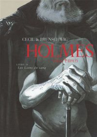 Cecil - Luc Brunschwig - Holmes (Tome 2-Les Liens du sang)