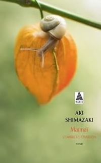 Couverture du livre Maïmaï - Aki Shimazaki