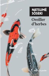 Couverture du livre Oreiller d'herbes - Natsume Soseki