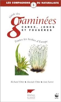 Richard Fitter - Alastair Hugh Fitter - Guide des graminées