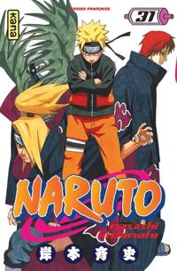 Masashi Kishimoto - Naruto