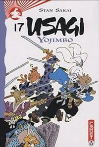 Couverture du livre Usagi Yojimbo - Stan Sakai