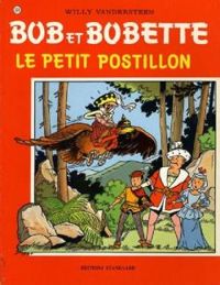 Willy Vandersteen - Paul Geerts - Le petit postillon