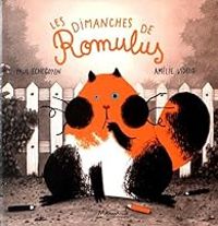 Paul Echegoyen - Amelie Videlo - Les dimanches de Romulus