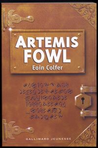 Eoin Colfer - Artemis Fowl