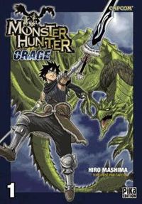 Hiro Mashima - Monster Hunter Orage