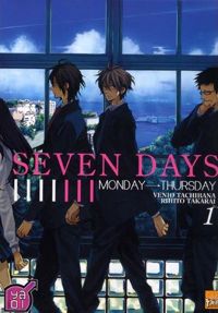 Venio Tachibana - Rihito Takarai - Seven days T01