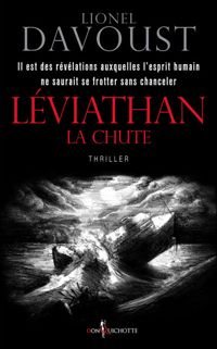 Couverture du livre La Chute - Lionel Davoust