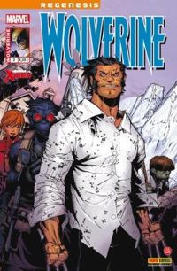 Jason Aaron - Wolverine (v3) n°2 Un Jour ordinaire dans le Westchester