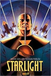 Mark Millar - Goran Parlov - Starlight