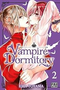 Ema Toyama - Vampire dormitory