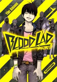 Yûki Kodama - Blood Lad - tome 01 