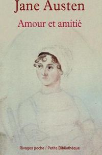 Couverture du livre Amour et amitié (PR.RI.PF.L.ETR. t. 802) - Jane Austen