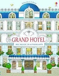 Couverture du livre Grand Hôtel - Jonathan Melmoth