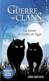 Couverture du livre La guerre des Clans, Hors-Série  - Erin Hunter