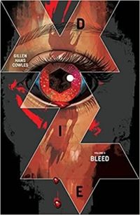 Couverture du livre Acceptation - Kieron Gillen