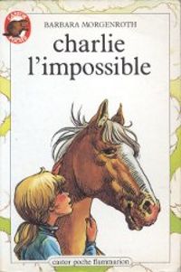 Couverture du livre Charlie l'impossible - Barbara Kingsolver