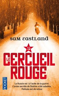 Couverture du livre Le cercueil rouge - Paul Watkins