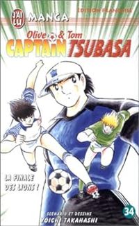 Yoichi Takahashi - La Finale des lions !