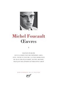 Couverture du livre OEuvres - Michel Foucault