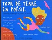 Couverture du livre Tour de terre en poésie - Jean Marie Henry