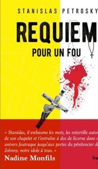 Couverture du livre Requiem pour un fou - Stanislas Petrosky