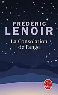 Couverture du livre La consolation de l'ange - Frederic Lenoir