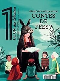 Couverture du livre Le 1 des libraires  - Revue Le 1