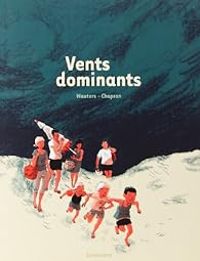 Julia Wauters - Glen Chapron - Vents dominants