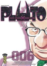 Naoki Urasawa - Osamu Tezuka - Takashi Nagasaki - Pluto