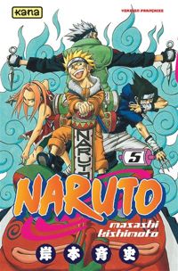 Masashi Kishimoto - Naruto