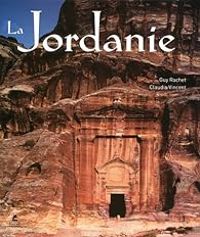 Couverture du livre La Jordanie - Guy Rachet - Claudia Vincent