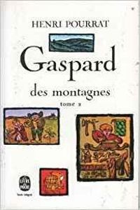 Henri Pourrat - Gaspard des montagnes