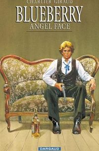 Couverture du livre Angel Face - Jean Michel Charlier - Jean Giraud