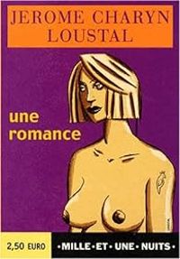 Couverture du livre Une romance - Jerome Charyn