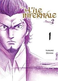 Yusuke Ochiai - L'île infernale - Saison 2