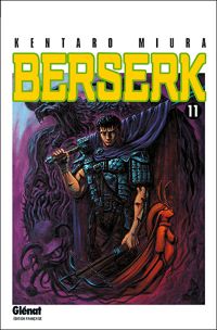 Couverture du livre Berserk - Kentaro Miura