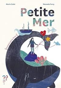 Couverture du livre Petite mer - Marie Colot