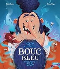 Couverture du livre Bouc Bleu - Olivier Dupin