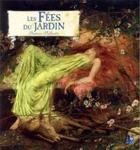 Couverture du livre Les Fées du jardin - Beatrice Phillpotts